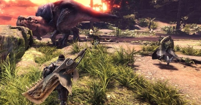 6 Game Monster Hunter Terbaik untuk Android Offline dan