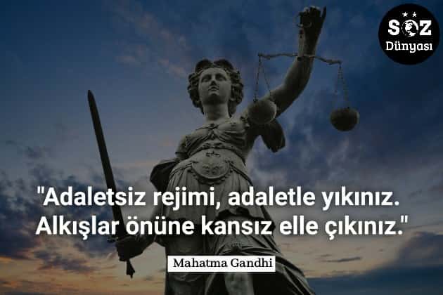 Adalet-gandhi-adaletsiz-rejimi-adaletli-adaletsizlik