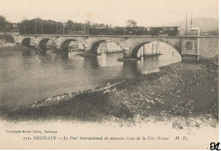 pays basque autrefois train guipuscoa labourd