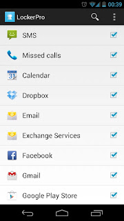 LockerPro Lockscreen v4.6.5
