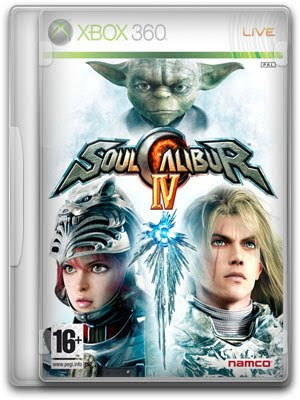 Soul Calibur IV