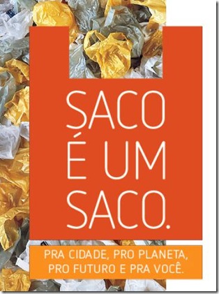 saco é um saco