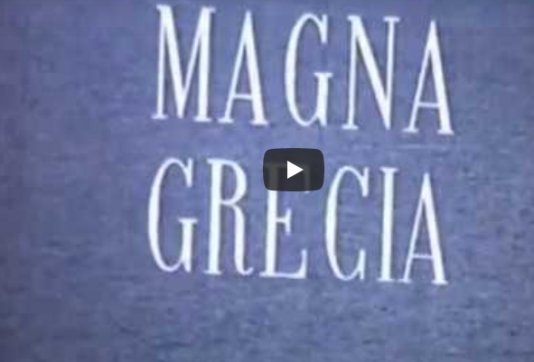 ΜΕΓΑΛΗ ΕΛΛΑΔΑ --MAGNA GRECIA  -  ΝΤΟΚΥΜΑΝΤΕΡ