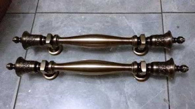 model handle pegangan pintu kupu tarung terbaru