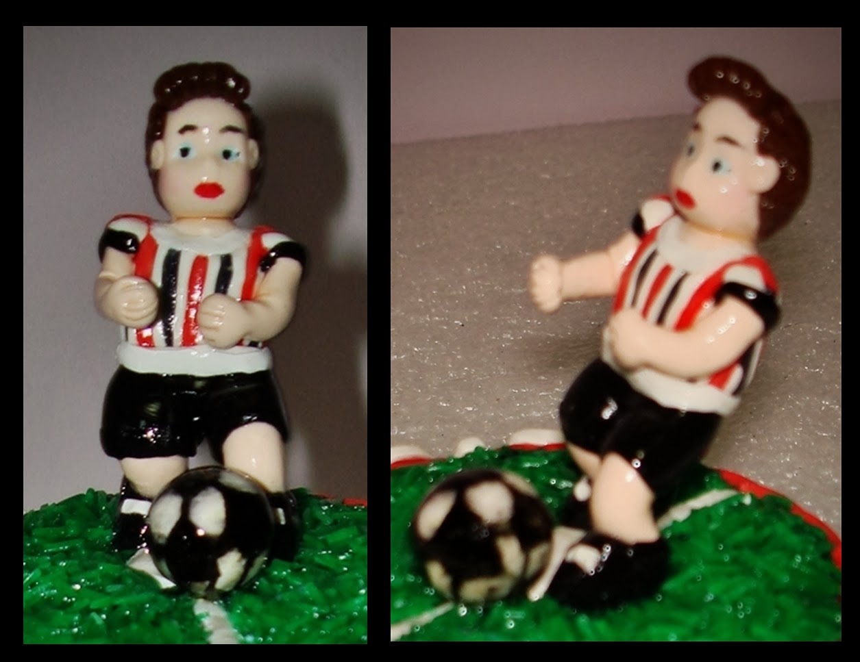 Jogador do São Paulo