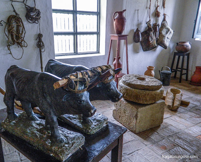 Museu do Mosteiro Ecce Homo, Villa de Leyva, Colômbia