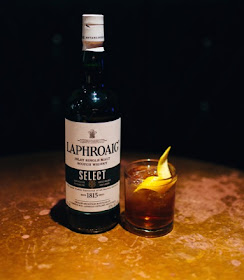 Laphroaig Whisky's St. Patrick's Day Cocktail