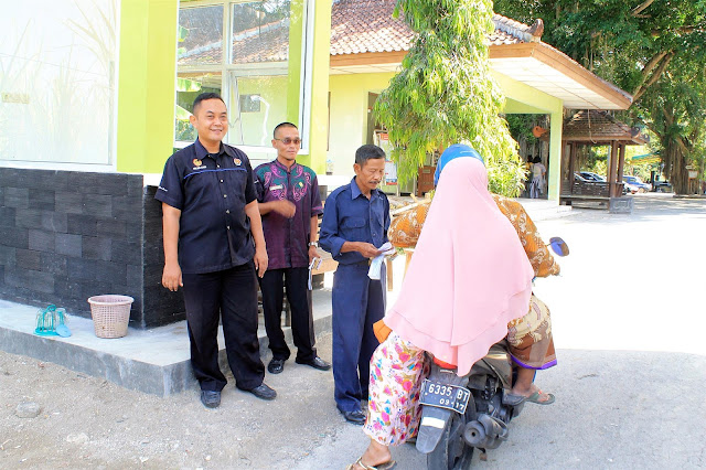 Campursari Mudho Laras Hibur Pengunjung Goa Selarong