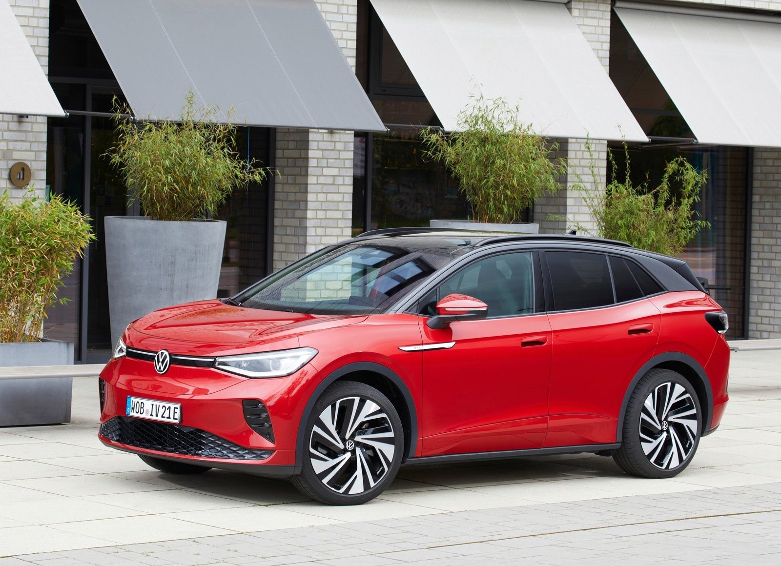 2022 Volkswagen ID.4 GTX
