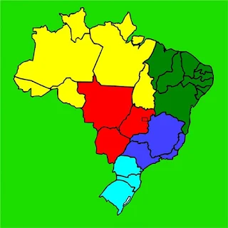 Imagem: Casos de covid-19 por estados brasileiros no sábado 18 de setembro
