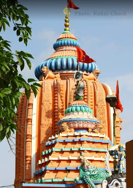 Maa Dhamarai Temple