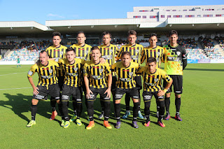 Barakaldo CF vs CD Toledo