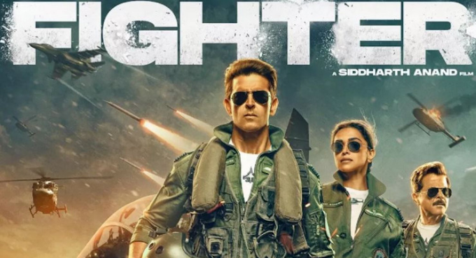 Fighter Trailer: फाइटर्स ने अपनी जान जोखिम में डालने का फैसला किया, ट्रेलर में दिखाया गया दमदार एक्शन और देशभक्ति का जज्बा