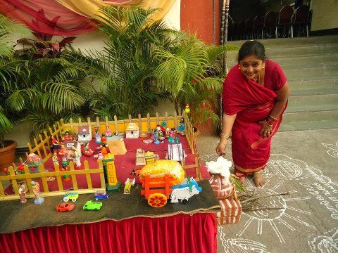 Pongal Celebrations