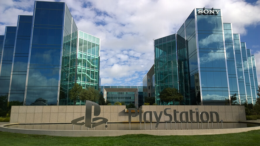 Sony Interactive Entertainment - Publisher Game Terbesar di Dunia