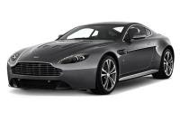 2012 Aston Martin V12 Vantage Owners Manual