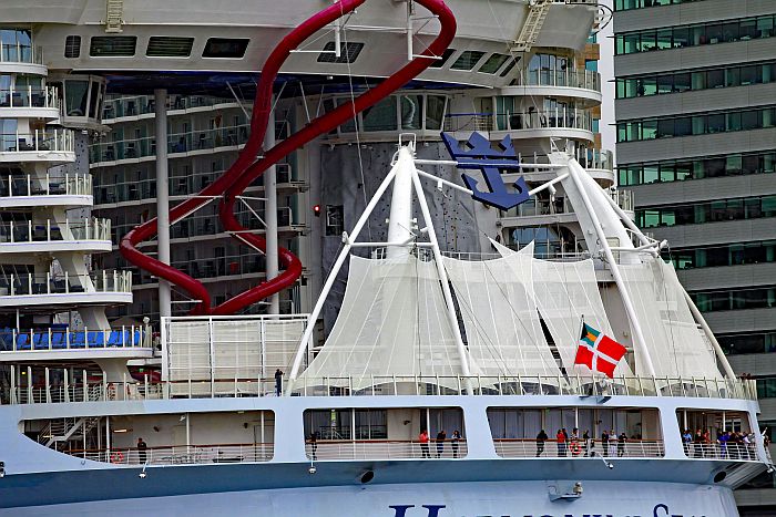 Royal Caribbean - Harmony of the Seas