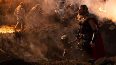 Thor Love And Thunder 2022 Movie Image 4