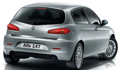 Alfa Romeo 147 1.9 JTD Q2