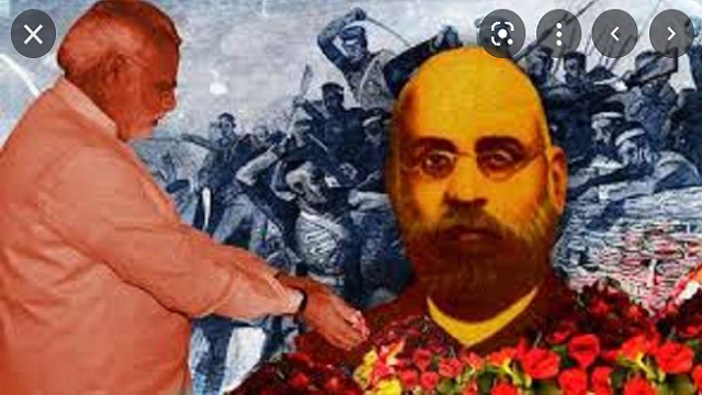 प्रधानमंत्री ने श्यामजी कृष्ण वर्मा को उनकी जयंती पर श्रद्धांजलि दी