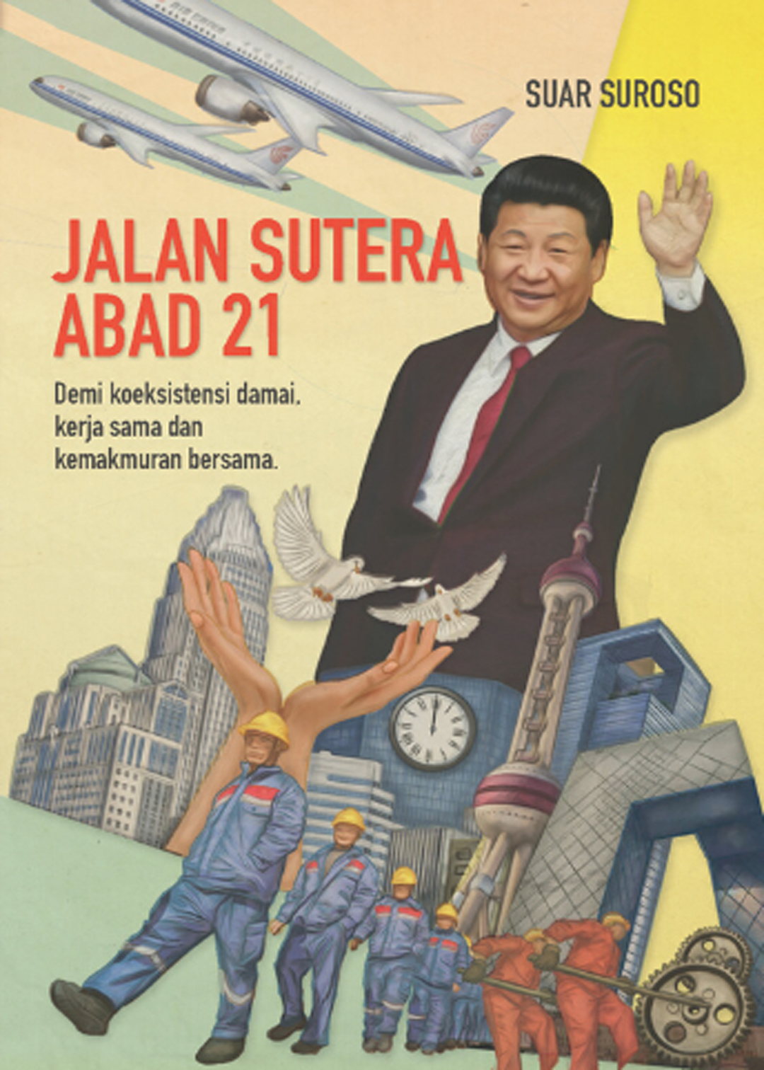 Suar Suroso