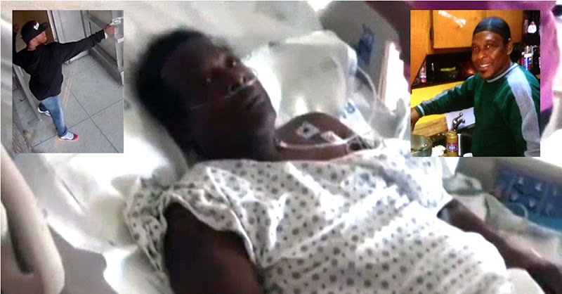 “Estoy muerto de la cintura  pa bajo, que Dios lo perdone” clama dominicano paralítico  por  balazo  en espina dorsal 