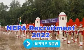 NEPA Recruitment 2022