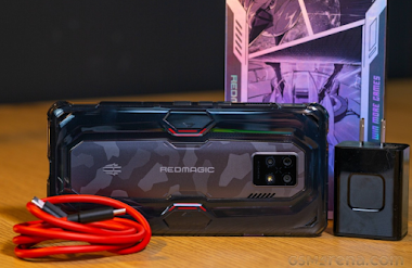 Red Magic 8 Pro To Launch With 165W fast charging