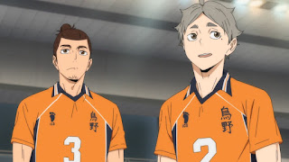 ハイキュー!! アニメ 第4期13話 | 烏野VS稲荷崎 | HAIKYU!! SEASON 4 Karasuno vs Inarizaki