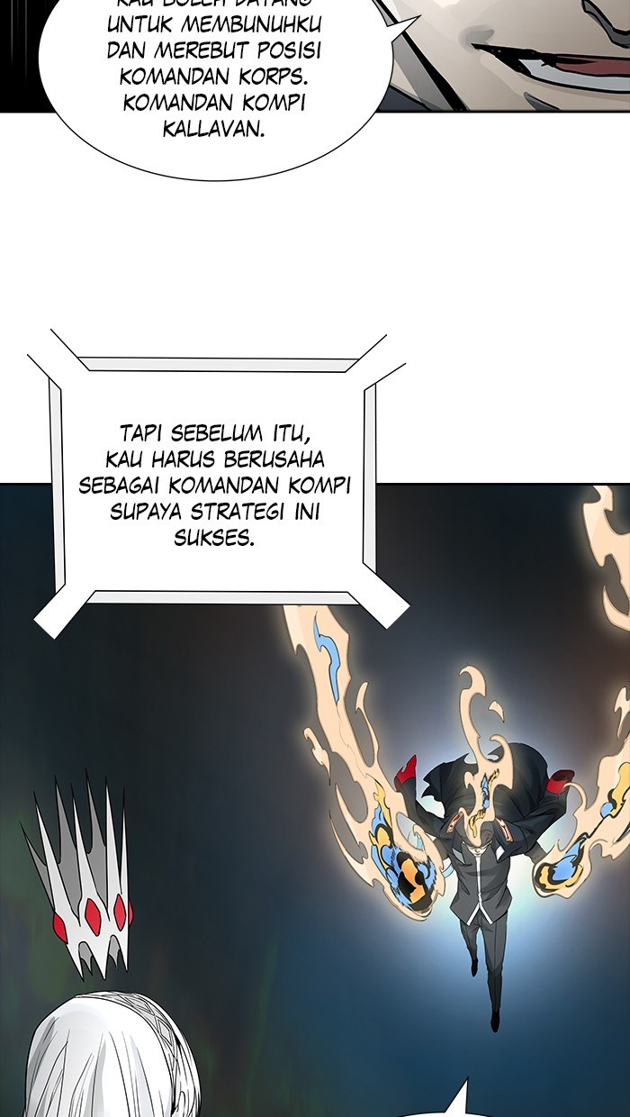 Webtoon Tower Of God Bahasa Indonesia Chapter 478