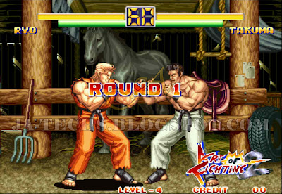 Art of Fighting 2 Gameplay Screenshot 5