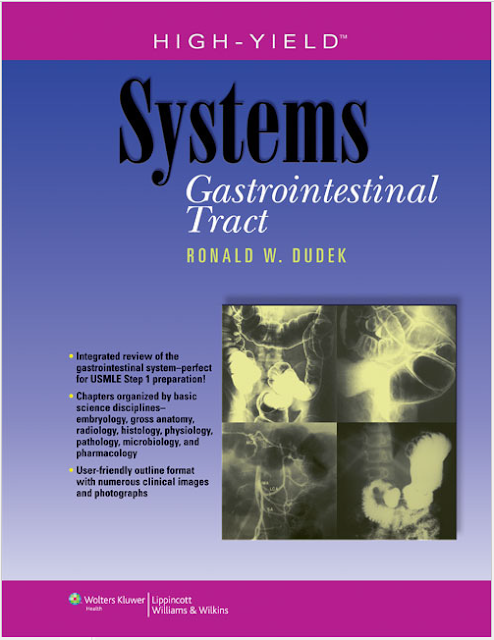 Systems Gastrointestinal Tract