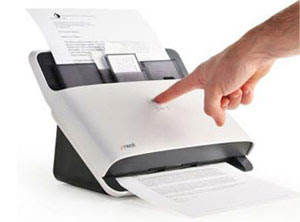 Document scanning and digitization services