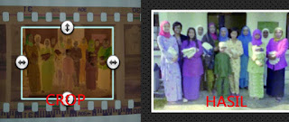 Merubah Negatif Film (Klise) Kedalam Bentuk Digital Foto Dengan Aplikasi Android Dan Photoshop