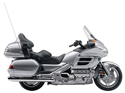 Honda GL1800AD (Airbag) Goldwing 2009