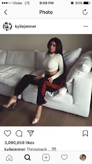 Syle Crush Series # 4: Kylie Jenner, kylie, jenner, kylie jenner, crop top, style crush, 