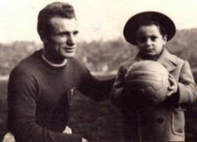 Valentino y Sandro Mazzola, Torino,