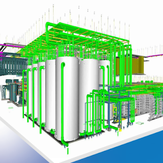 Đào tạo Autocad Plant 3d số 1 Việt Nam
