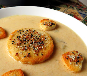 Cheddar Chowder