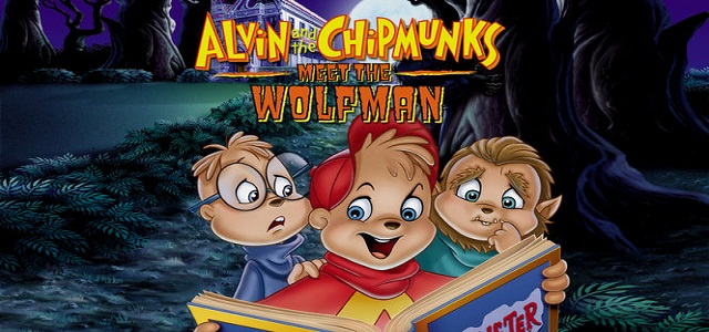 Watch Alvin and the Chipmunks Meet the Wolfman (2000) Online For Free Full Movie English Stream