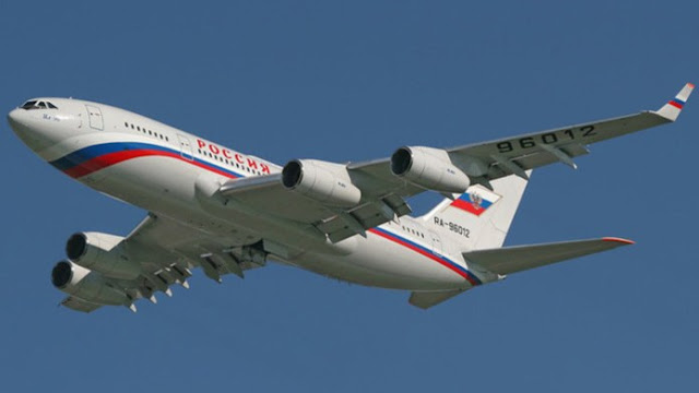 Російський літак порушив повітряний простір Естонії: в МЗС викликали посла РФ