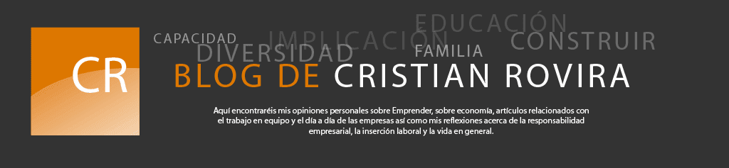 Blog de Cristian Rovira