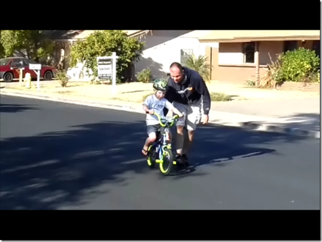 Stephen riding his bike3