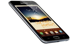 Samsung Galaxy Note 2 Smartphone fitur dan spesifikasi
