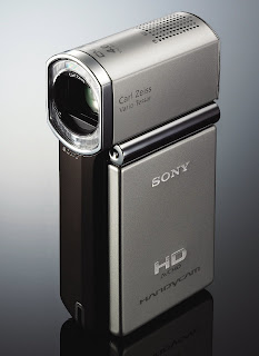 Sony HD Handycam HDR-TG3E Photo