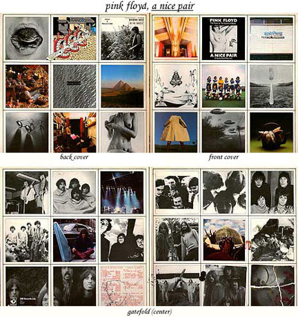 Pink Floyd Album Covers - Hipgnosis ~~*Pink Floyd Album Reference Thread+