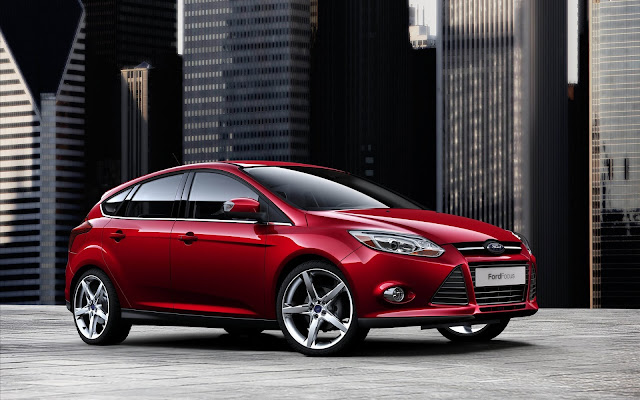 Next Generation Ford Focus