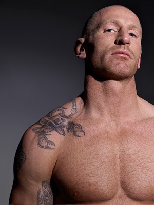 Gareth Thomas Openly Gay Rugby Player