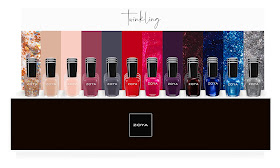 Zoya Twinkling Holiday 2019 Collection