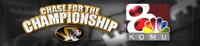 KOMU's Chase For the Championship Blog